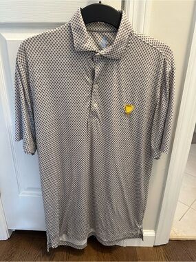 Johnny-O Men’s golf polo - Presidents Cup